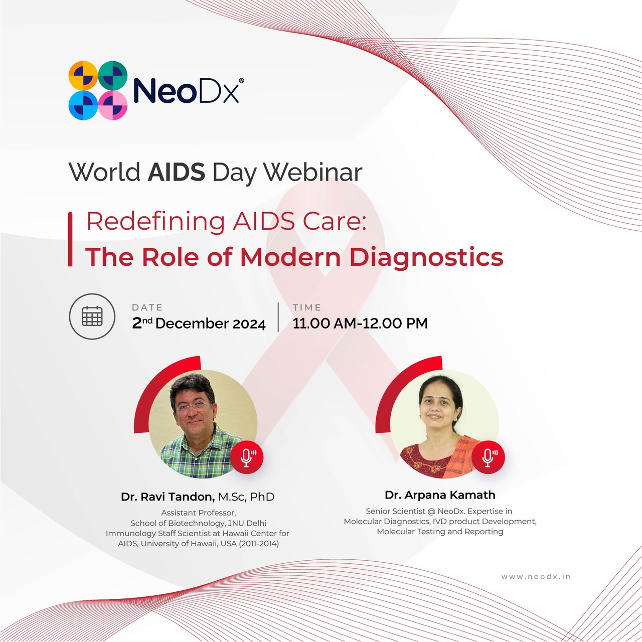 Redefining AIDS Care: The Role of Modern Diagnostics